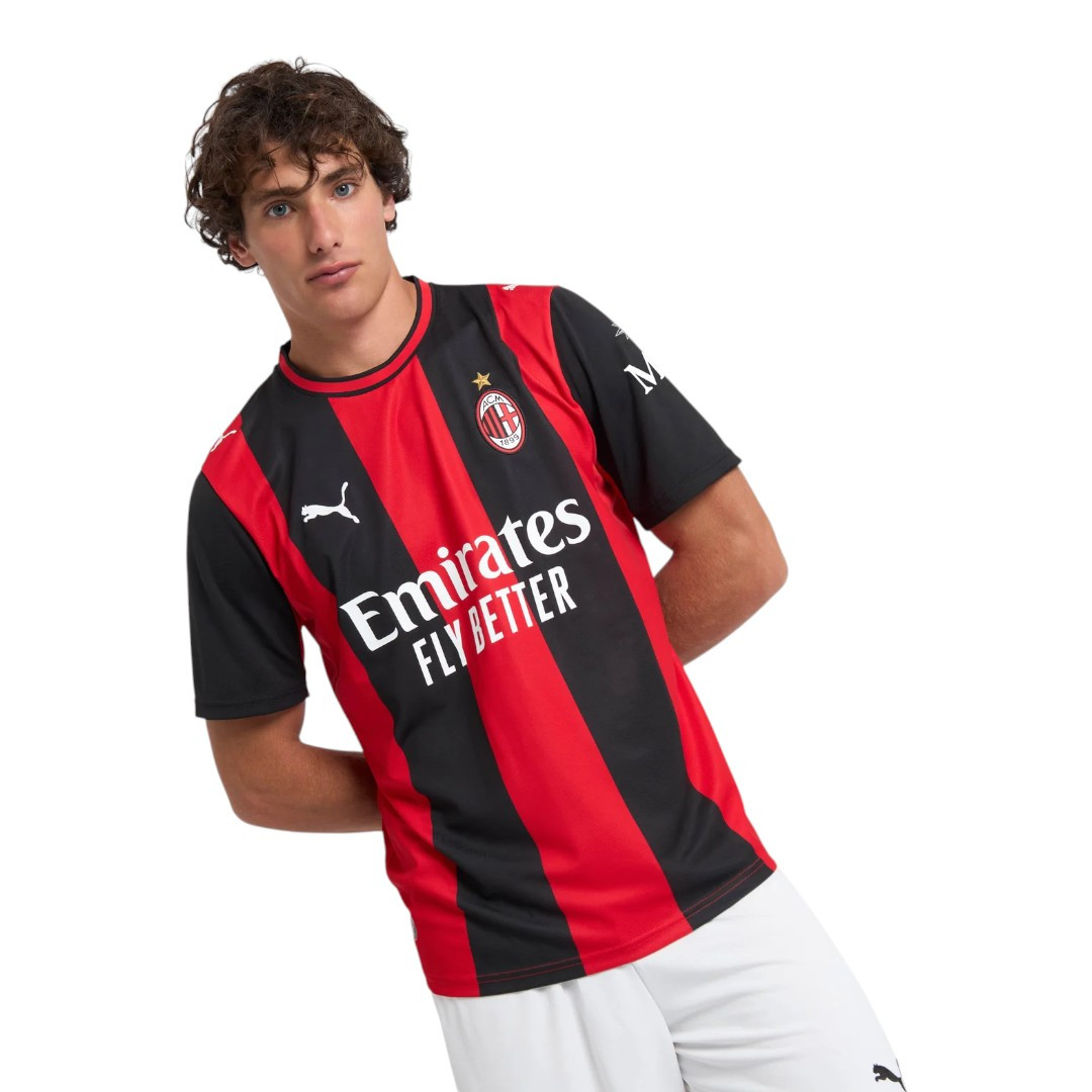 AC Milan 26/27 Stadium Men's Home Shirt