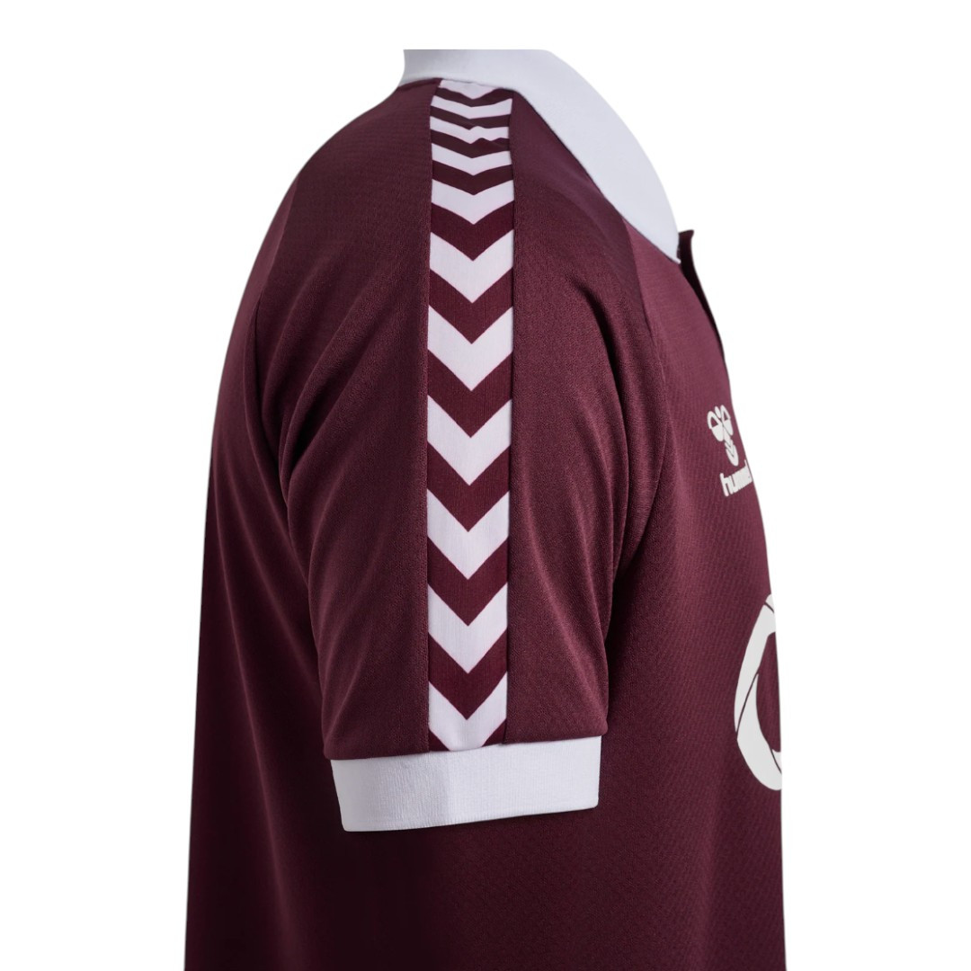 Hearts 26/27 Stadium Men's Home Shirt