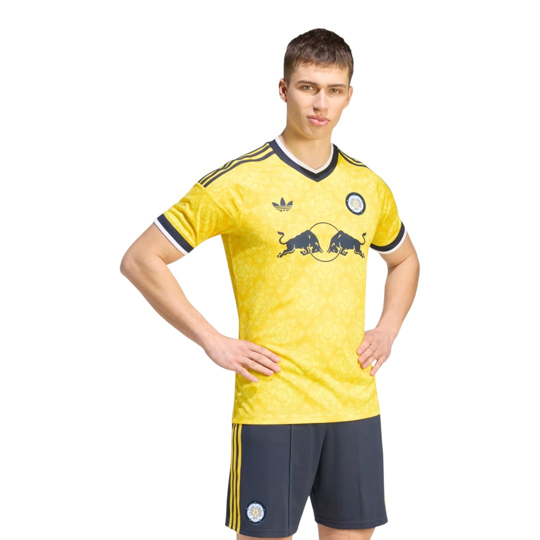 Leeds United 26/27 Stadium Men's Home Shirt