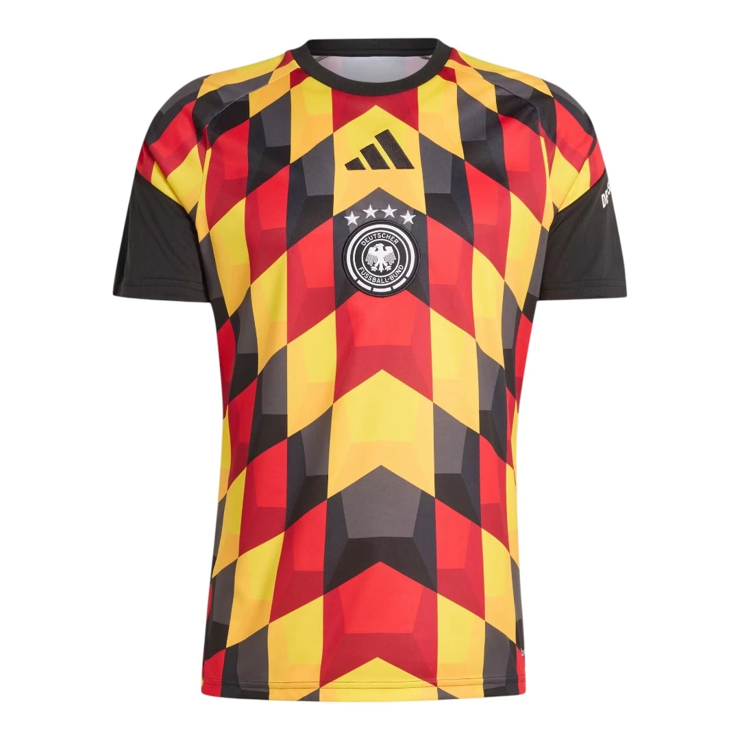 Germany 2026 Men's Home Pre-Match Shirt