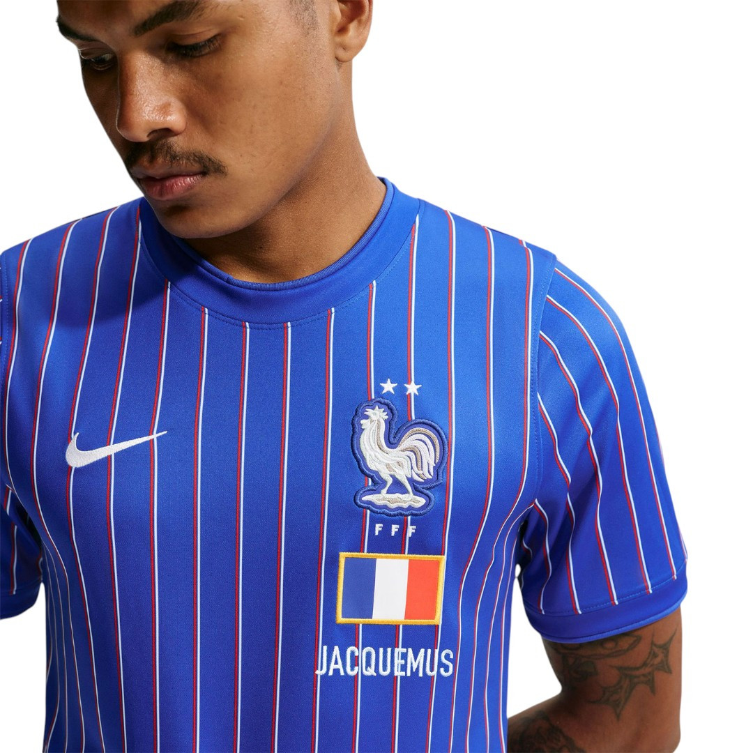 France 2026 Men's Home Pre-Match Shirt