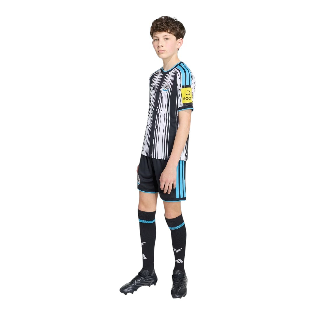 Newcastle United 26/27 Kid's Home Set