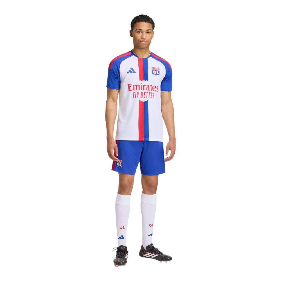 OL 26/27 Stadium Men's Home Shirt