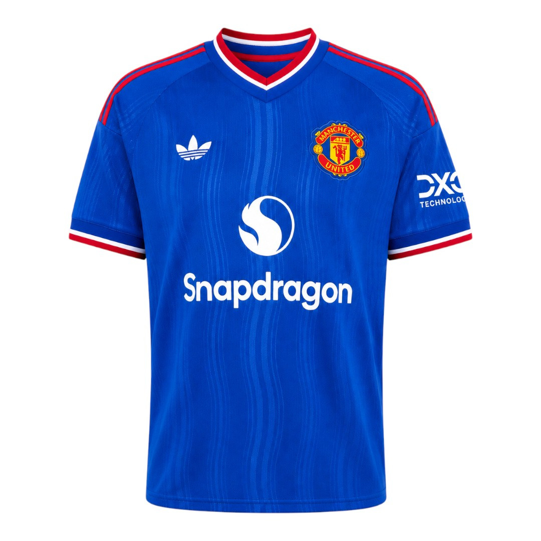 Manchester United 26/27 Stadium Men's Away Shirt