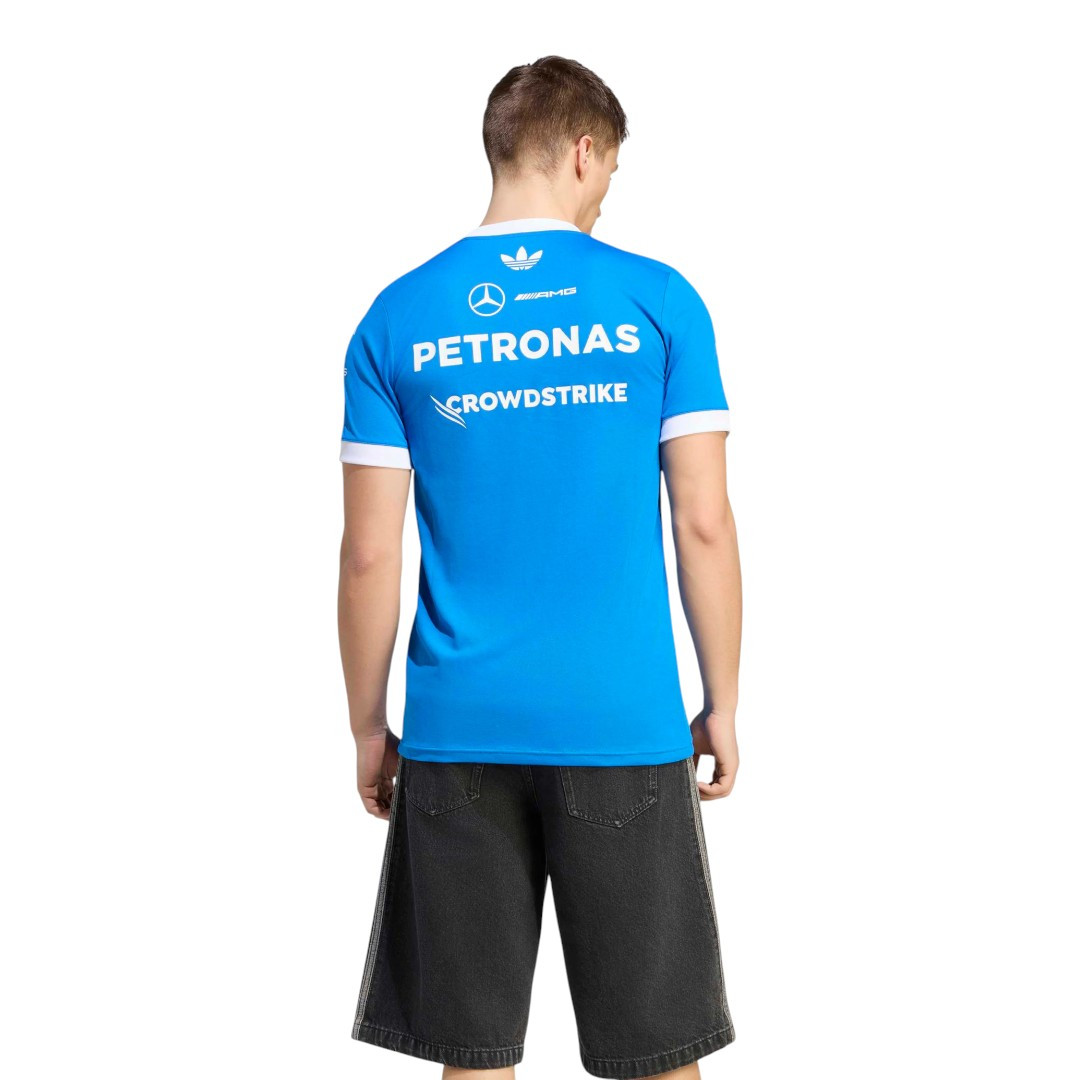 Mercedes-AMG 2026 Blue Team Driver Tee