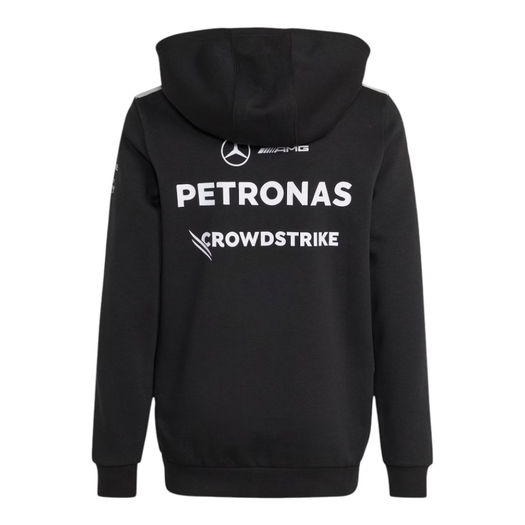 Mercedes-AMG 2026 Black Team Hoodie