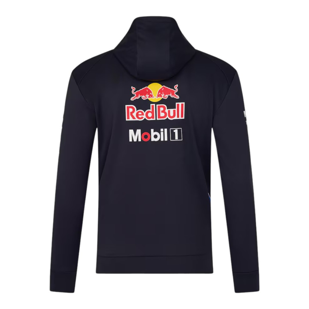 Red Bull Racing 2026 Team Full Zip Hoodie