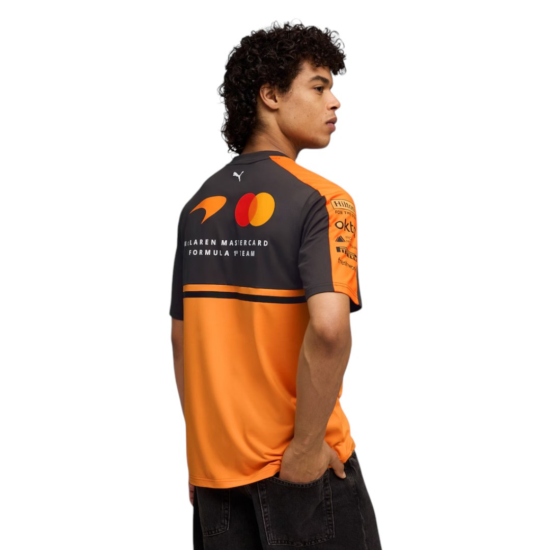 McLaren 2026 Team Set Up T-Shirt