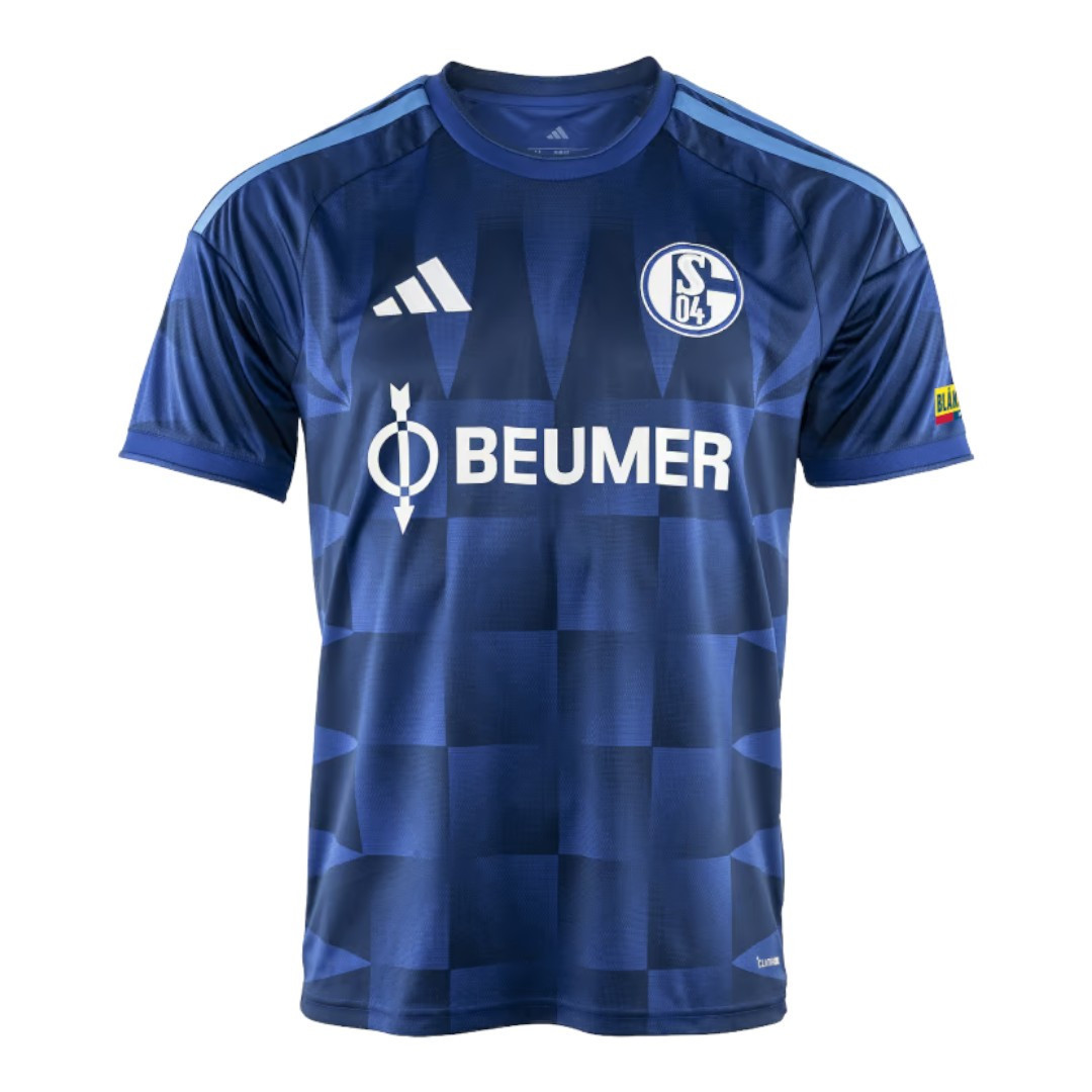 Schalke 04 26/27 Stadium Men's Home Shirt