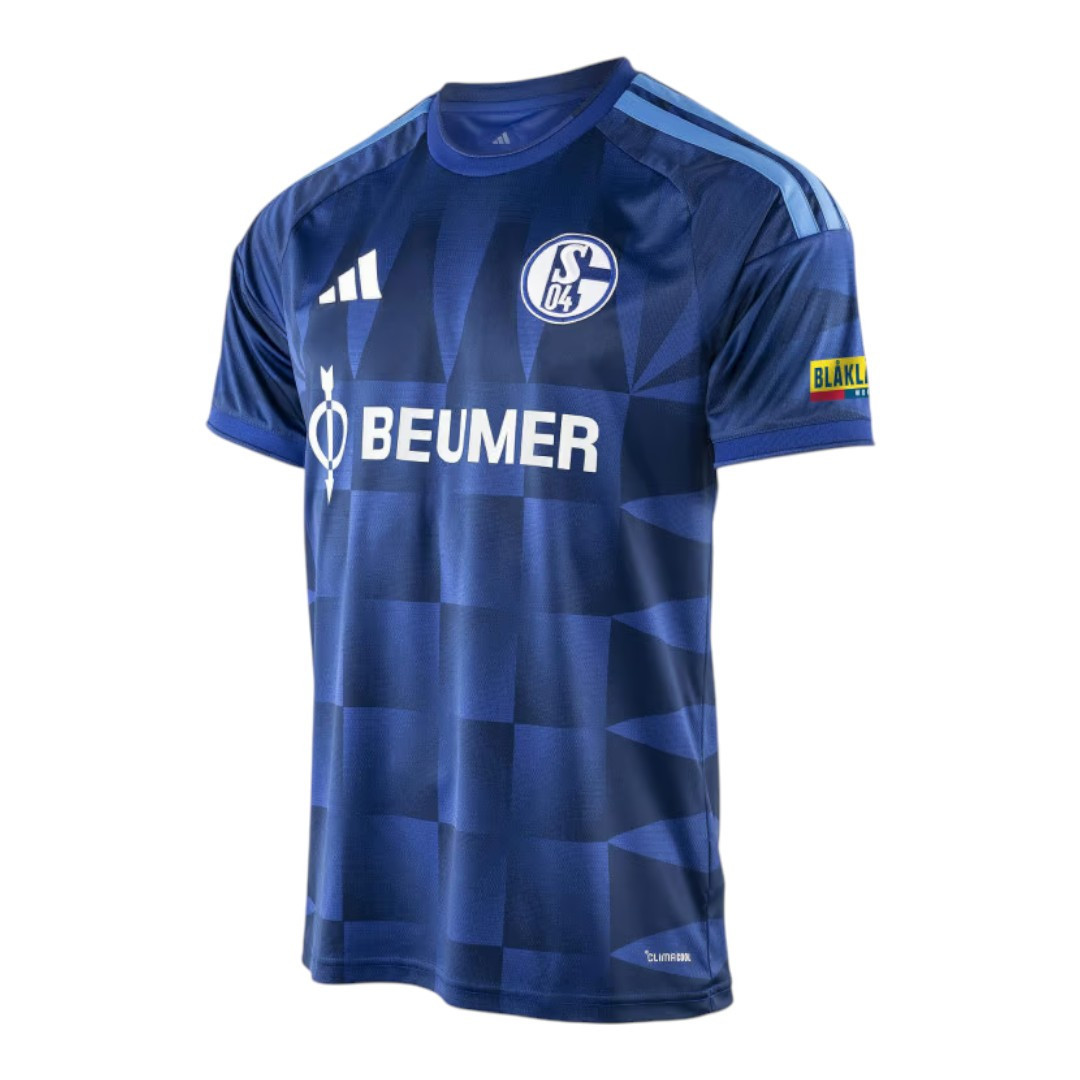 Schalke 04 26/27 Stadium Men's Home Shirt