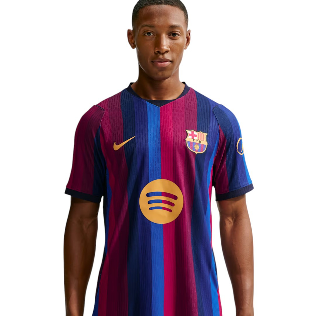 Barcelona 26/27 Authentic Men's Home Shirt
