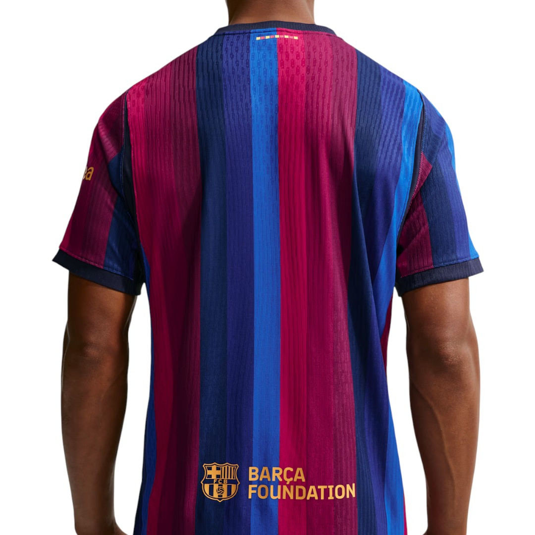 Barcelona 26/27 Authentic Men's Home Shirt