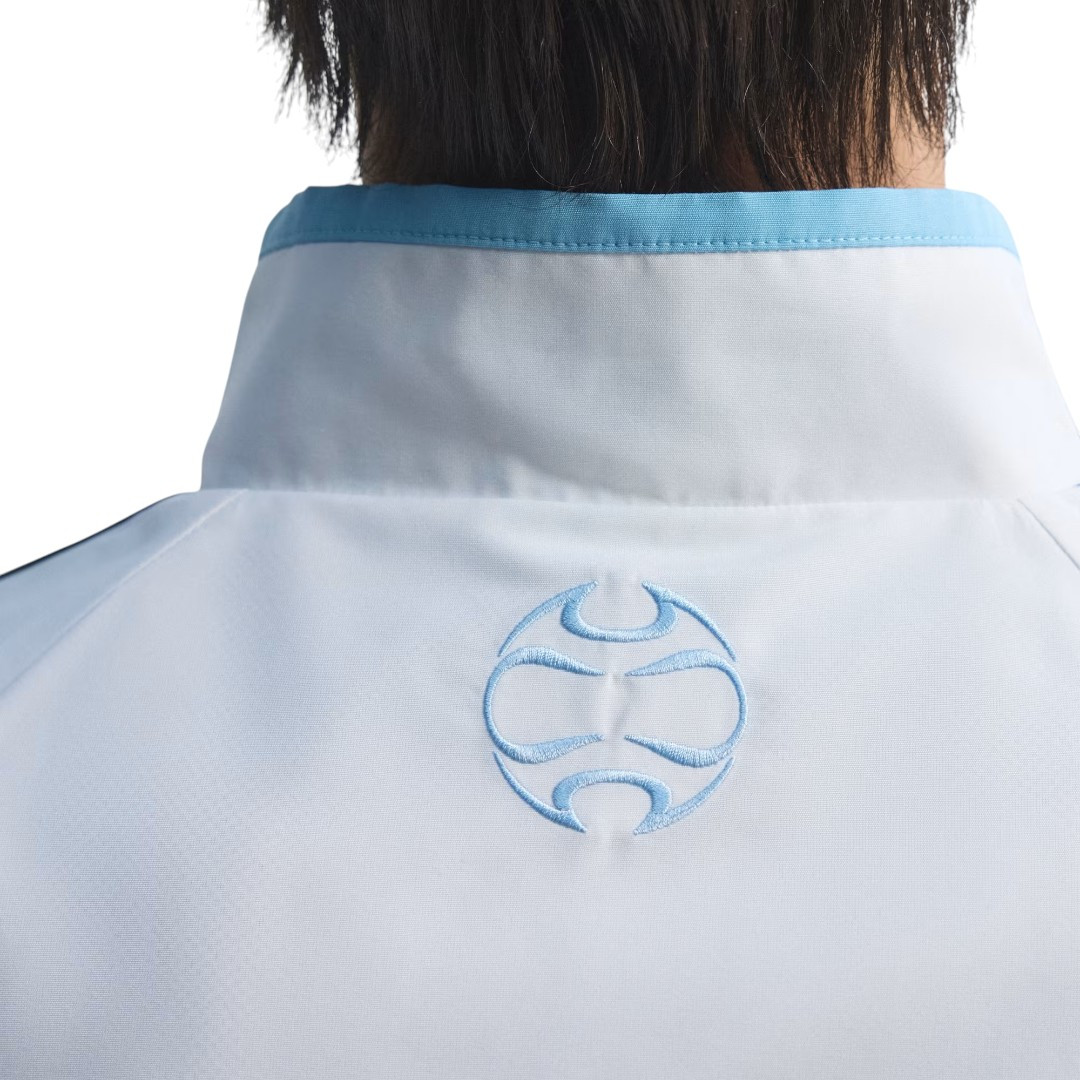 Argentina 2006 Men's Home Track Windbreaker