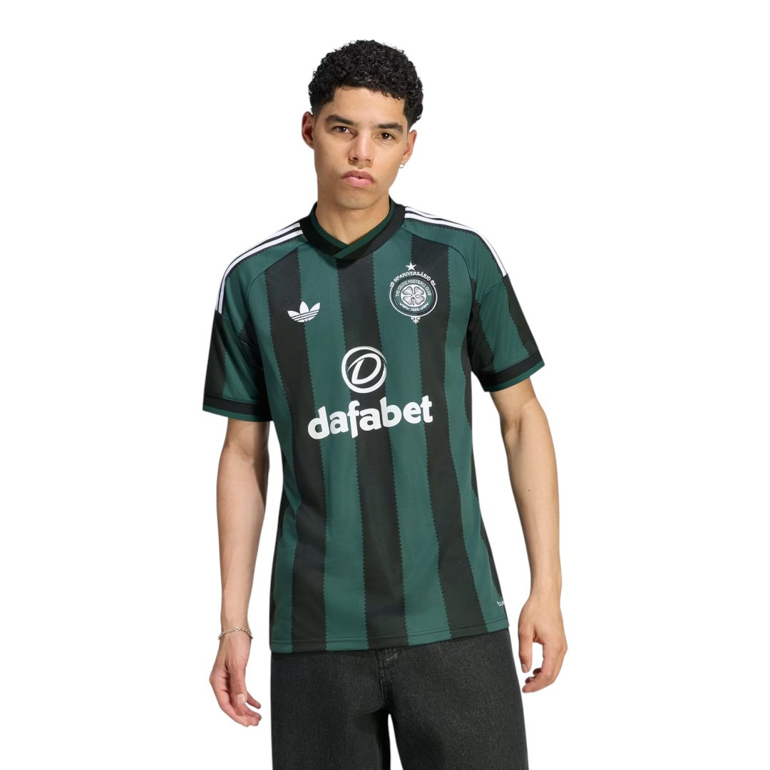 Celtic 26/27 Stadium Men's Away Shirt