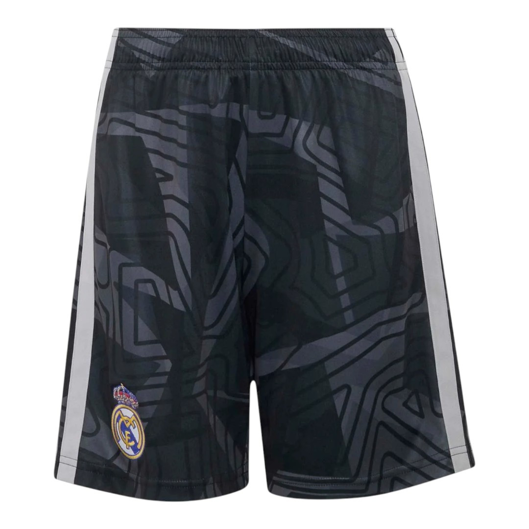 Real Madrid 26/27 Men's Home Goalkeeper Shirt