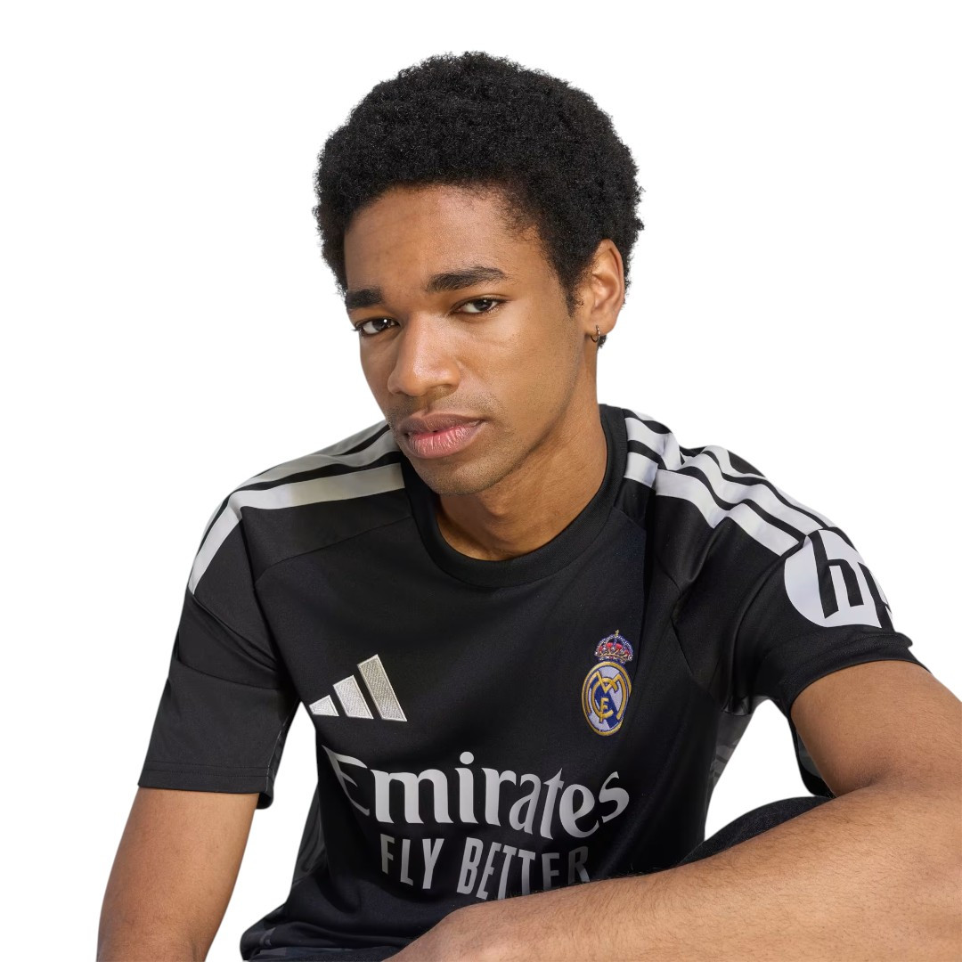 Real Madrid 26/27 Men's Home Goalkeeper Shirt