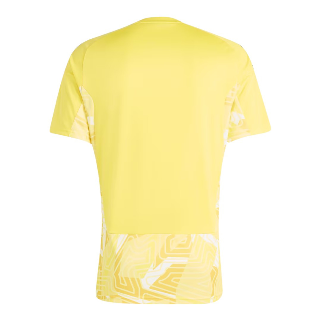 Aston Villa 26/27 Men's Yellow Goalkeeper Shirt