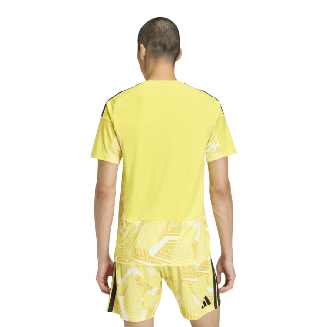 Aston Villa 26/27 Men's Yellow Goalkeeper Shirt