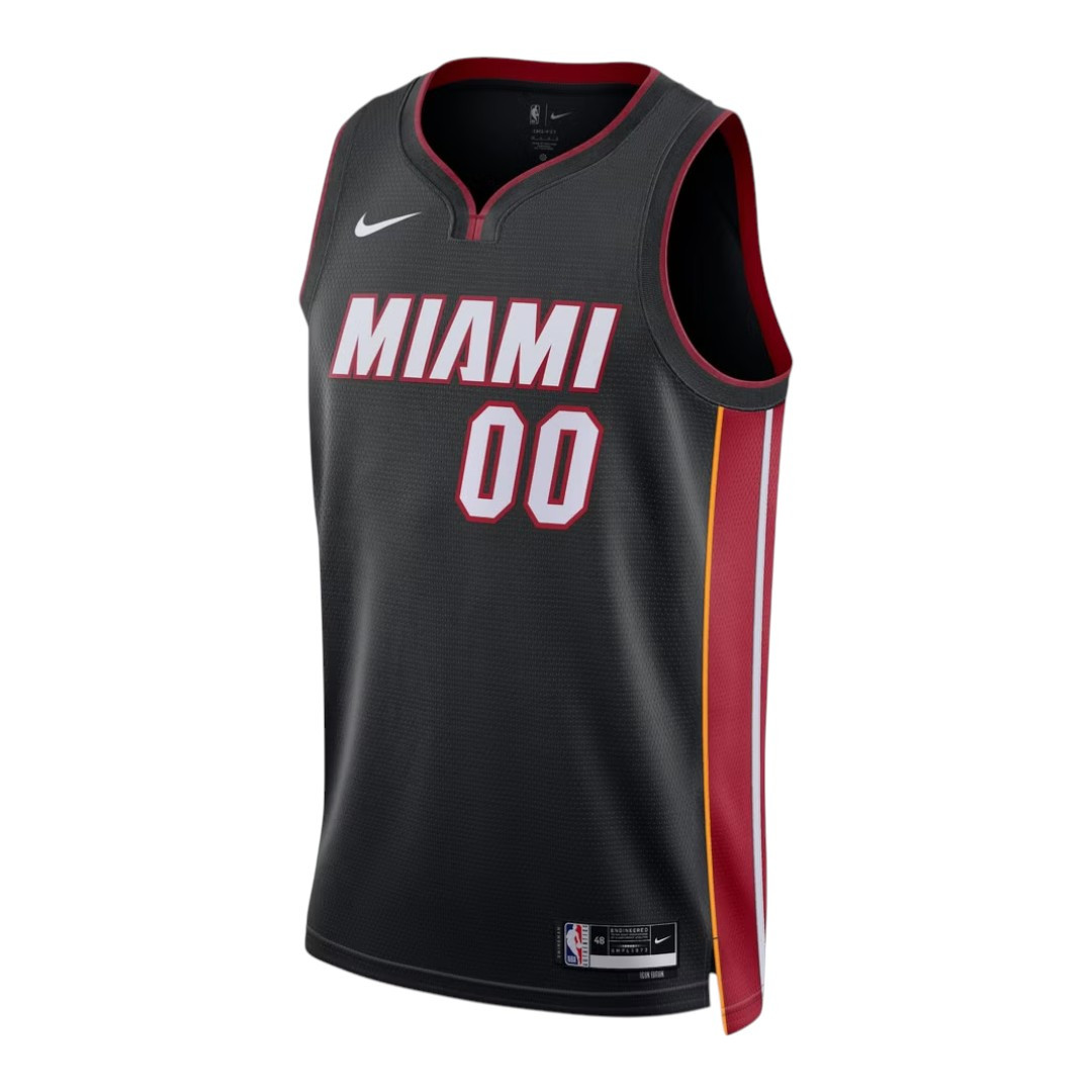 Miami Heat 26/27 Men's Swingman Custom Jersey - Icon