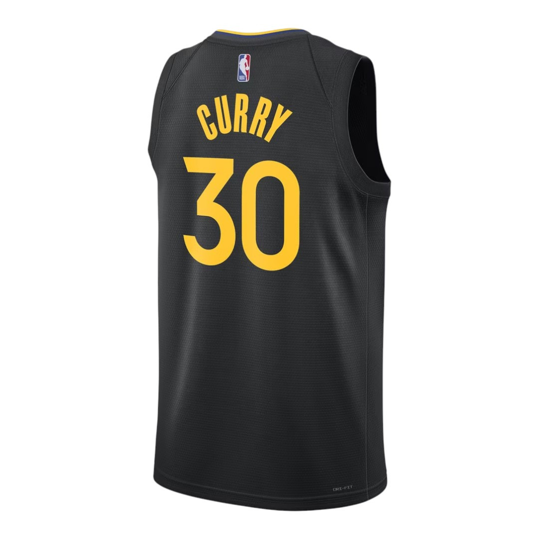 CURRY #30 Golden State Warriors 26/27 Men's Swingman Jersey - Statement