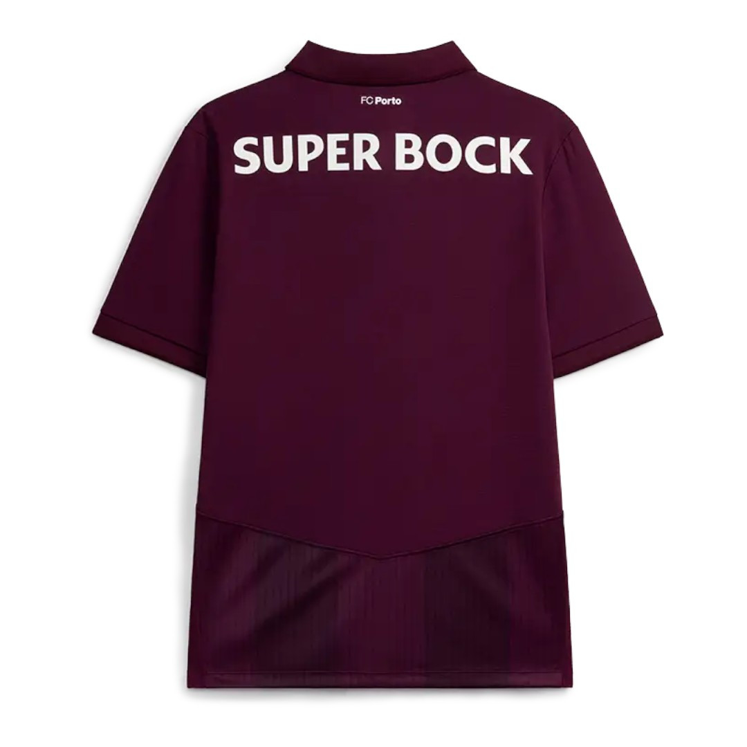Porto 26/27 Authentic Men's Away Shirt