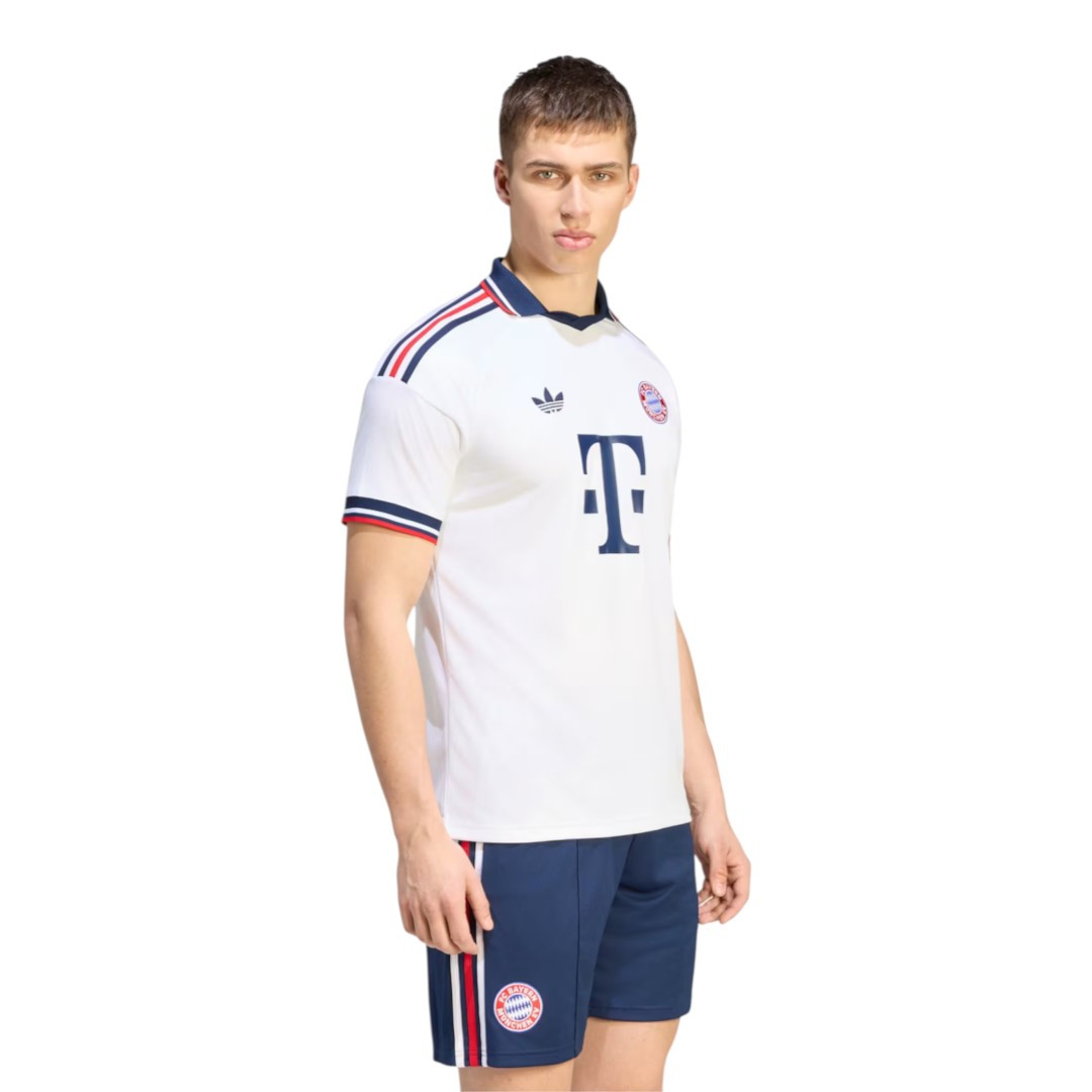 Bayern Munich 26/27 Stadium Men's Away Shirt