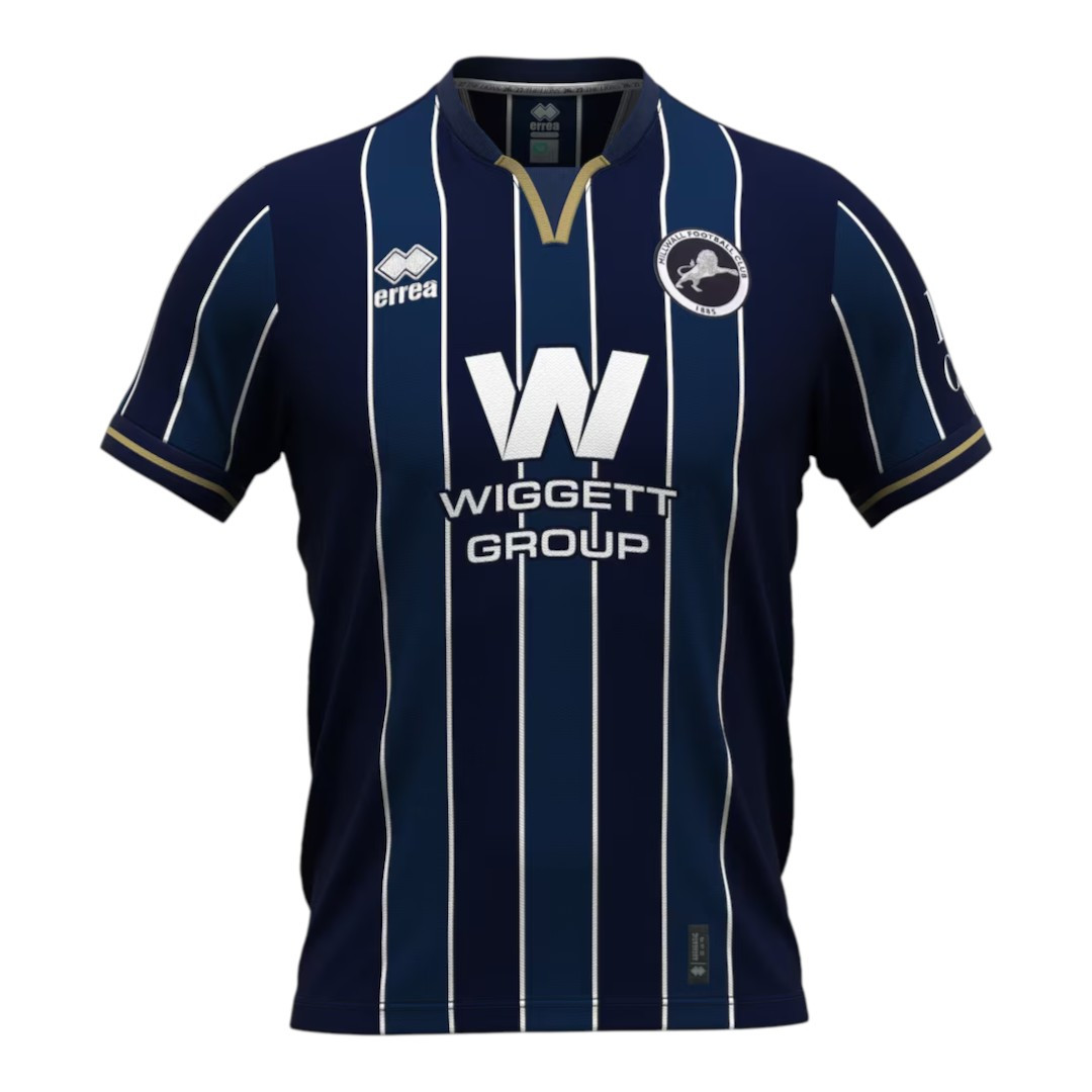 Millwall 26/27 Stadium Men's Home Shirt