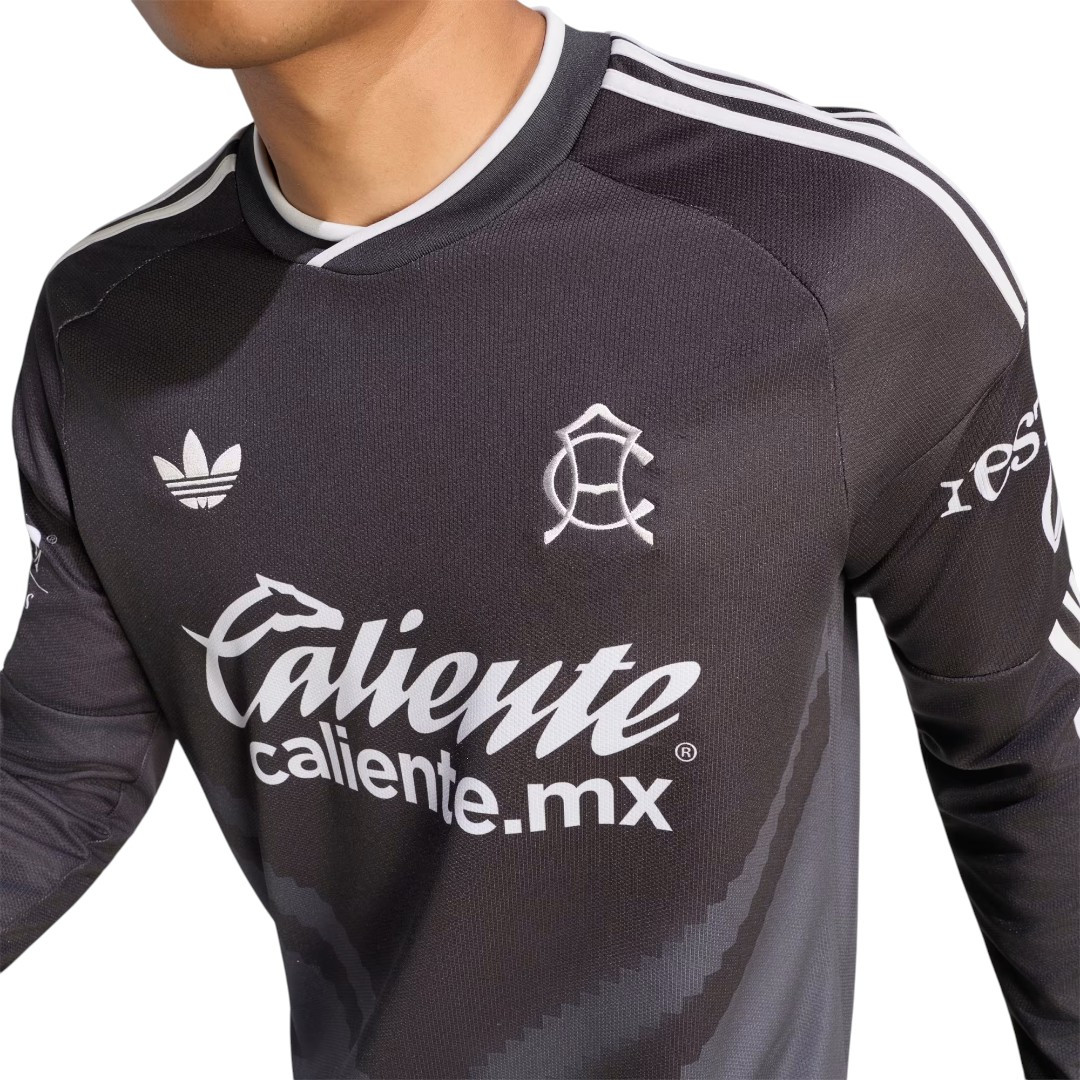 CF América 26/27 Men's Away Long Sleeve Shirt