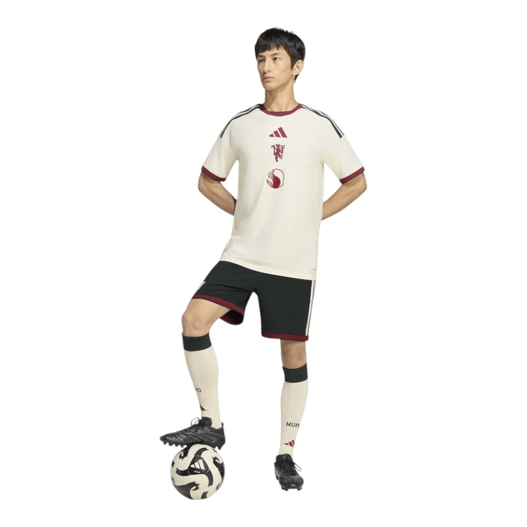 Manchester United 26/27 Authentic Men's Third Shirt