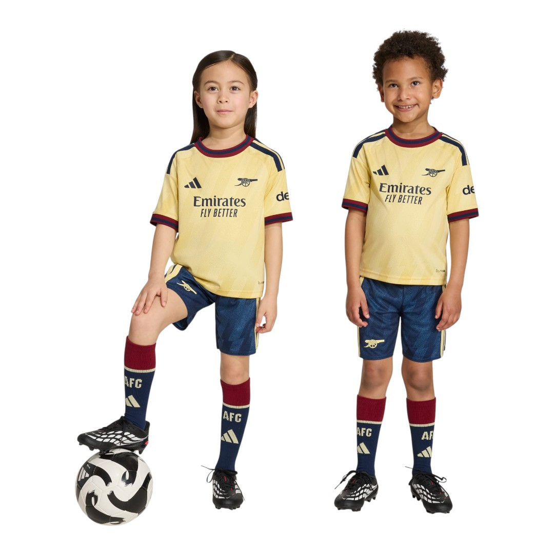Arsenal 26/27 Kid's Third Set