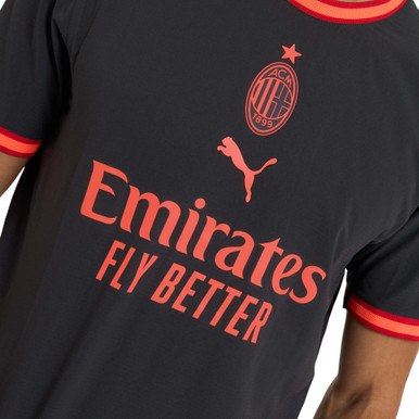 AC Milan 26/27 Authentic Men's Third Shirt