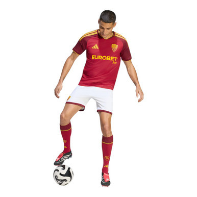 AS Roma 26/27 Authentic Men's Home Shirt
