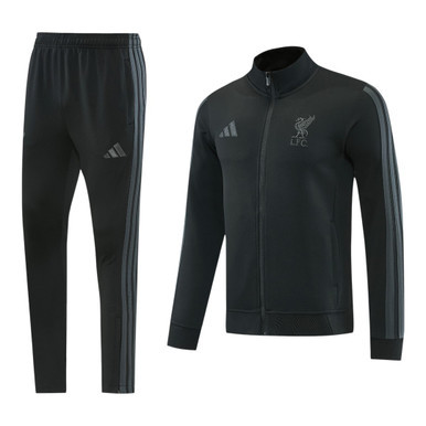 Liverpool 26/27 Men's Black Jacket