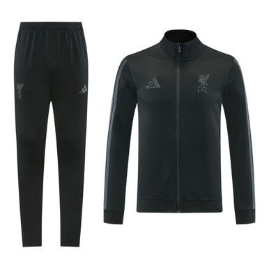 Liverpool 26/27 Men's Black Jacket
