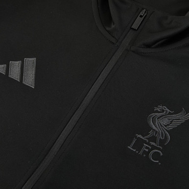 Liverpool 26/27 Men's Black Jacket