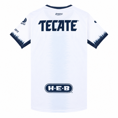 Monterrey 26/27 Authentic Men's Away Shirt