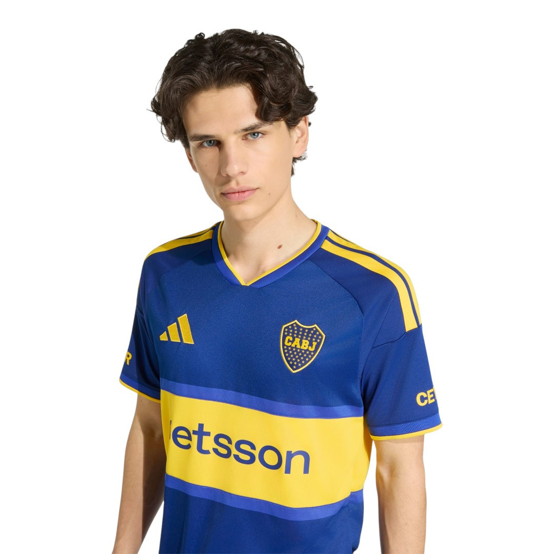Boca Juniors 26/27 Stadium Men's Home Shirt