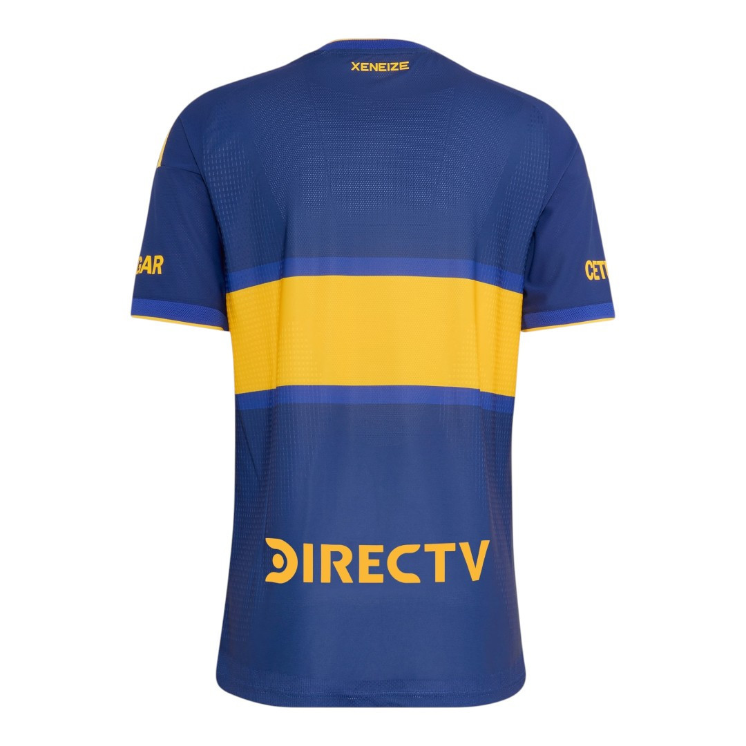 Boca Juniors 26/27 Authentic Men's Home Shirt