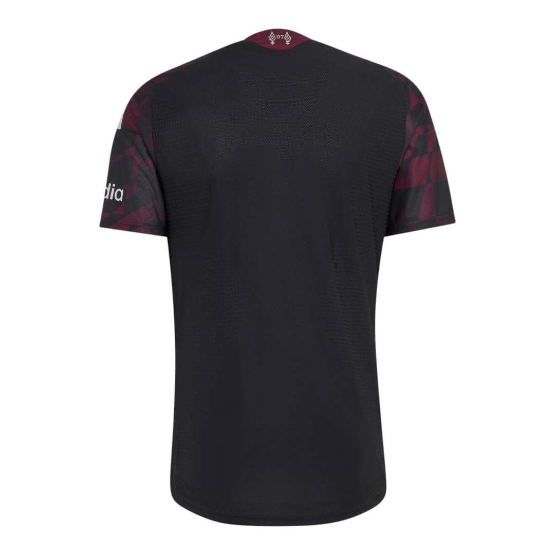 Liverpool 26/27 Authentic Men's Third Shirt