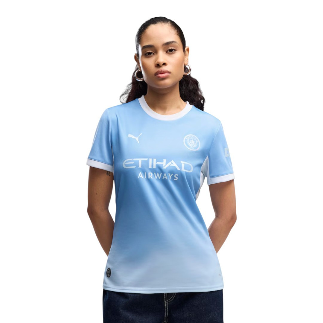 Manchester City 26/27 Women's Home Shirt