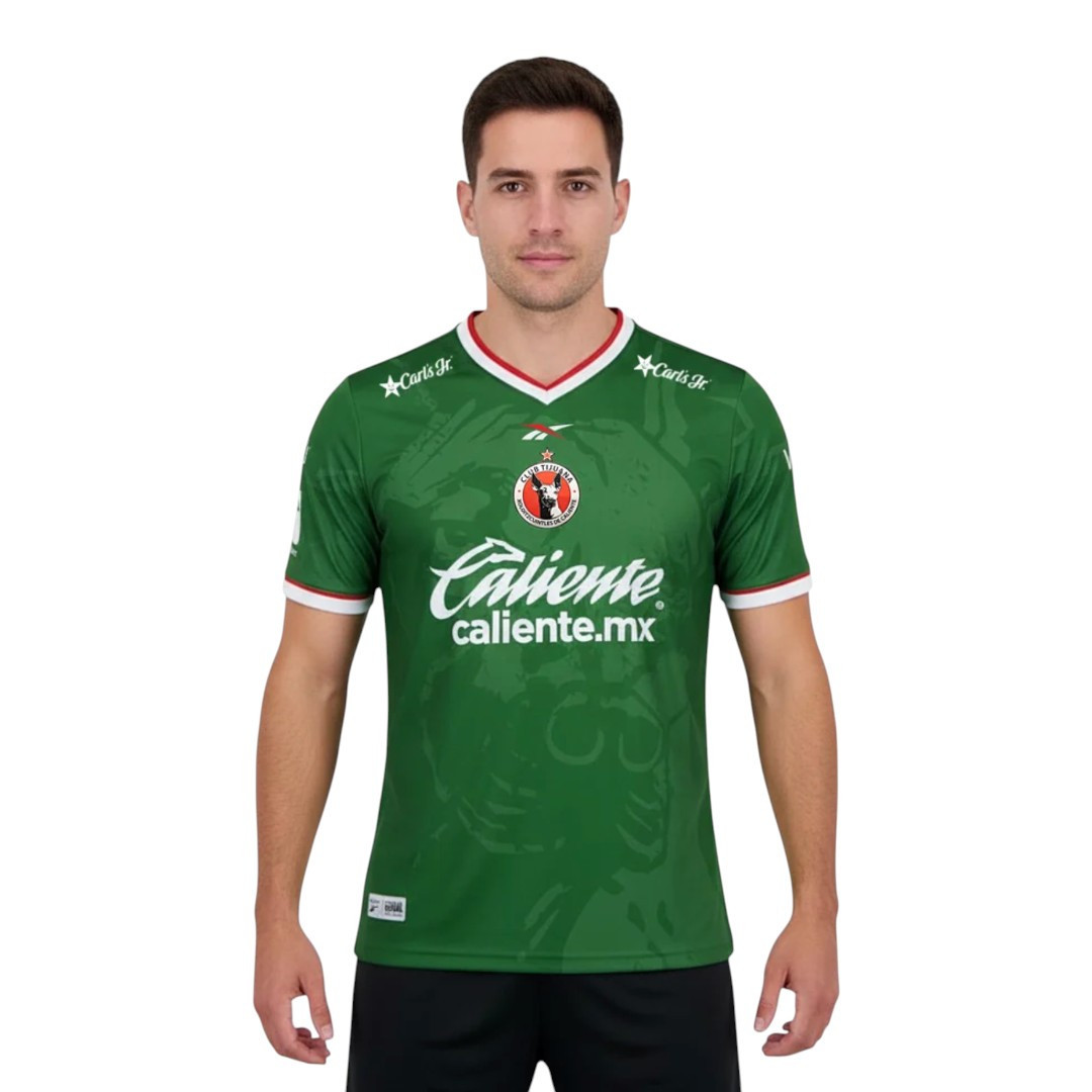 Club Tijuana 26/27 Stadium Men's Special Shirt