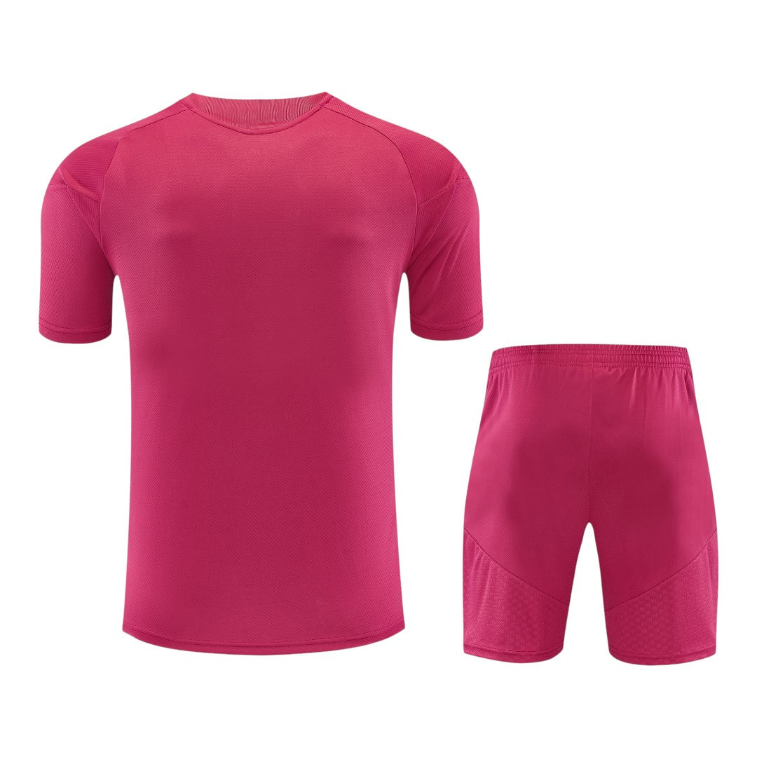 Real Madrid 26/27 Men's Pink Training Shirt