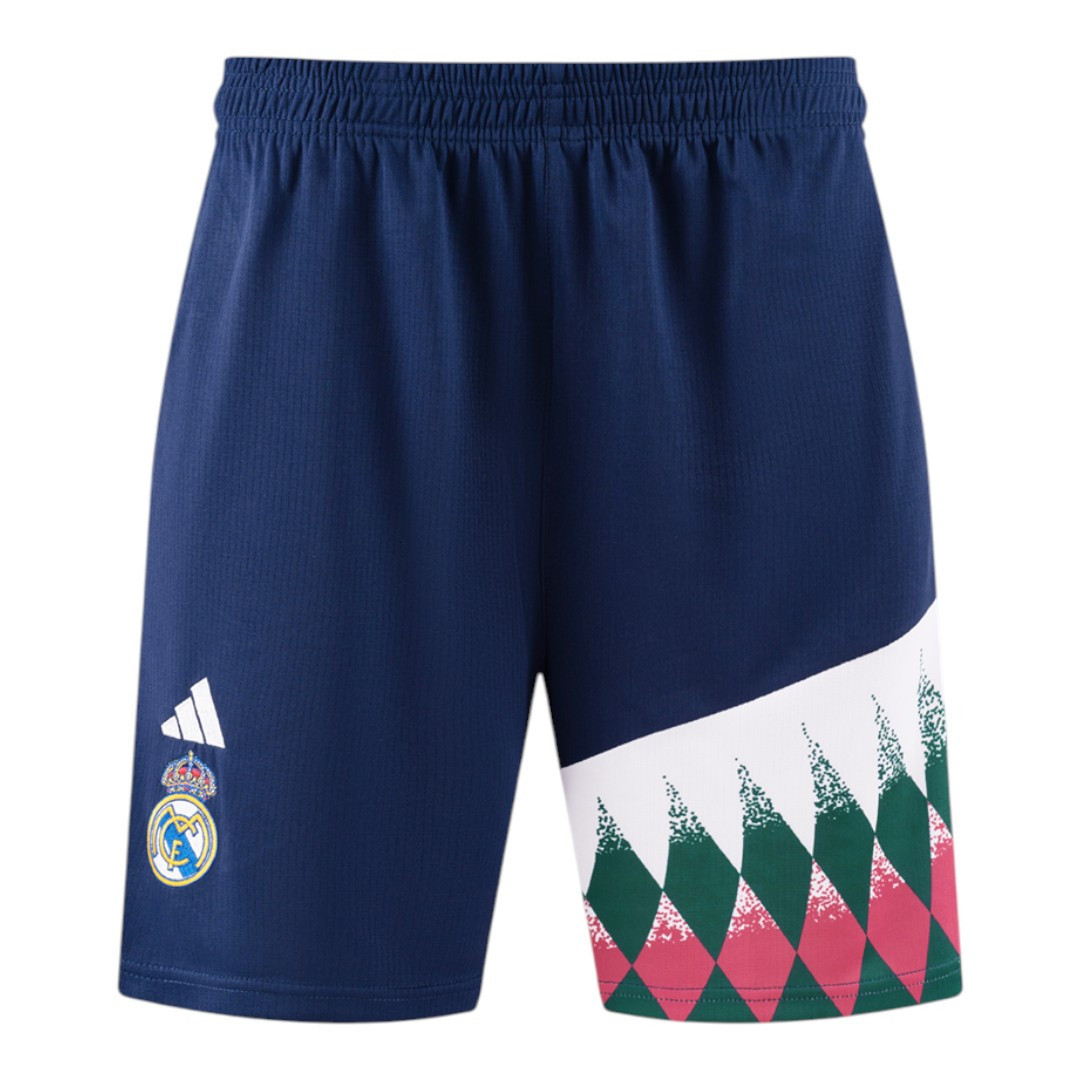 Real Madrid 26/27 Men's Navy Stadium Shirt
