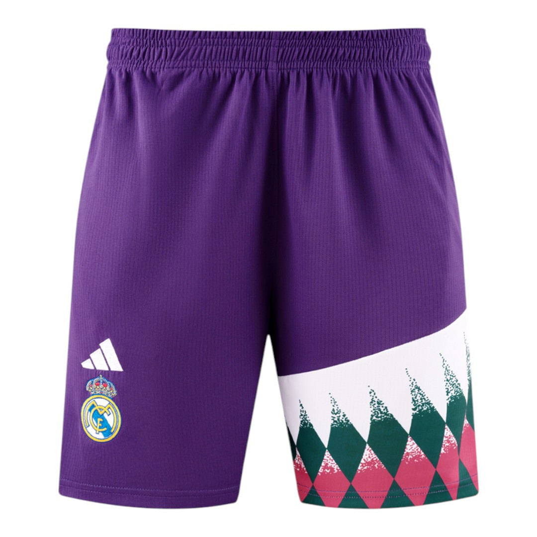 Real Madrid 26/27 Men's Purple Stadium Shirt