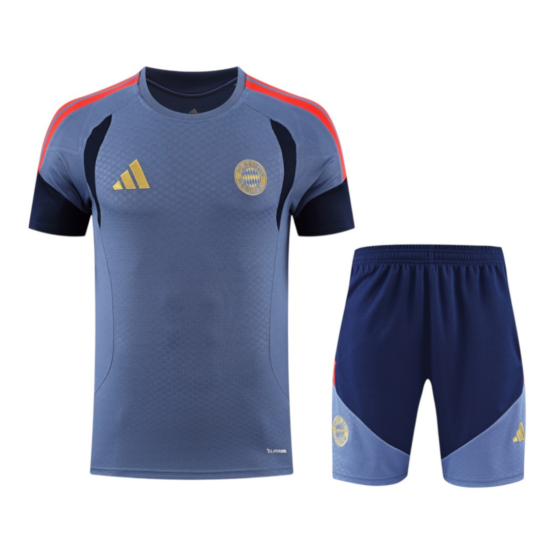 Bayern Munich 26/27 Men's Blue Training Shirt