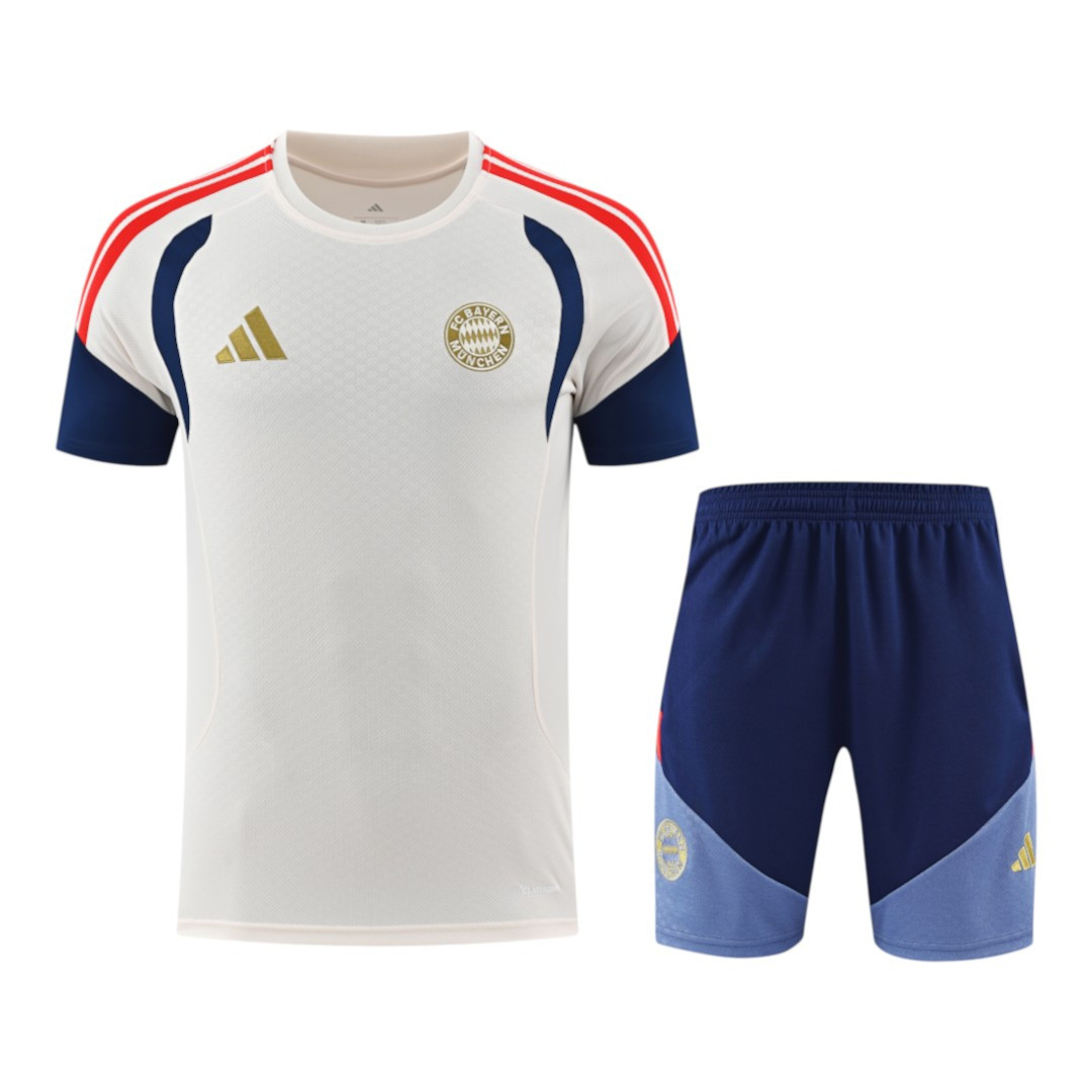 Bayern Munich 26/27 Men's White Training Shirt