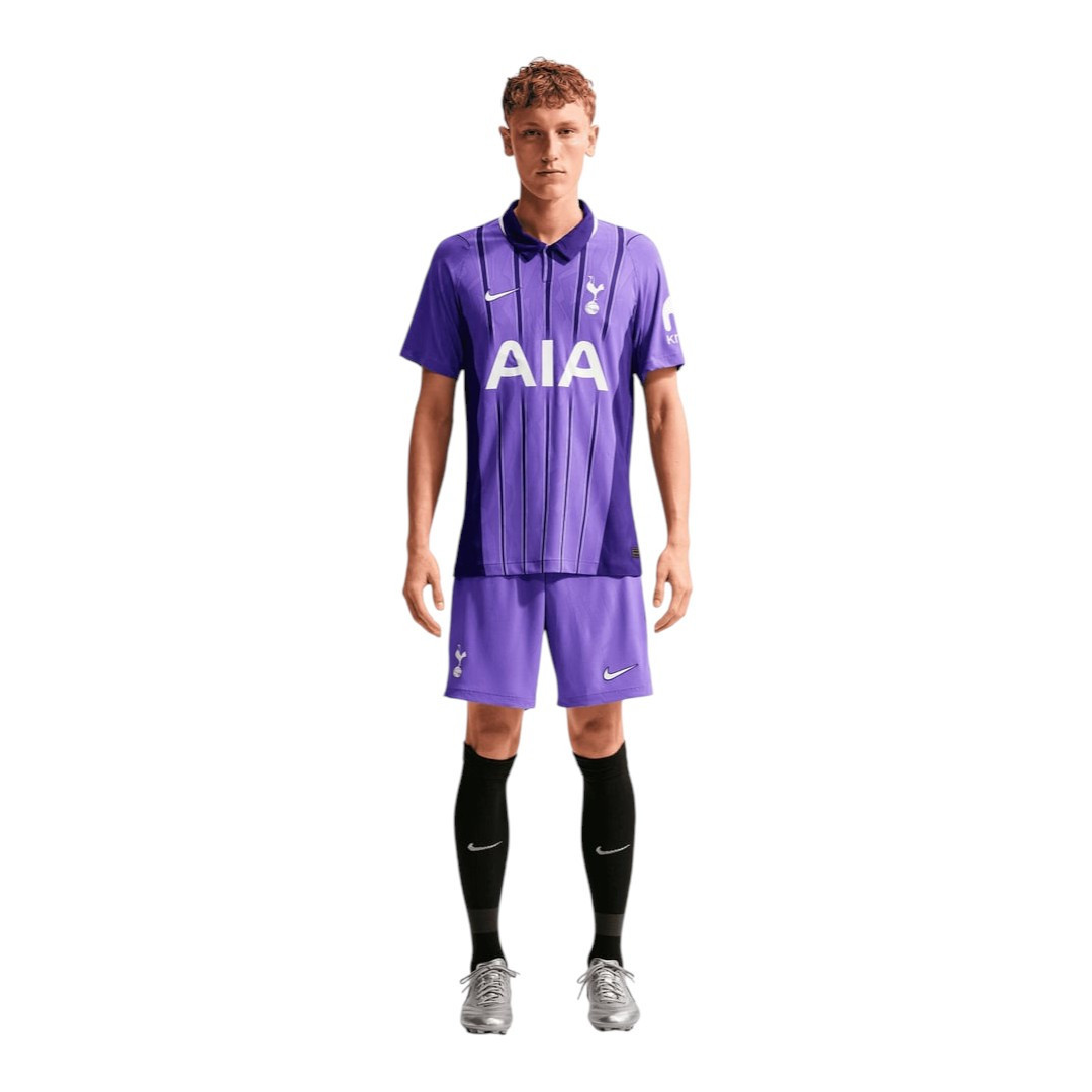 Tottenham 26/27 Authentic Men's Third Shirt