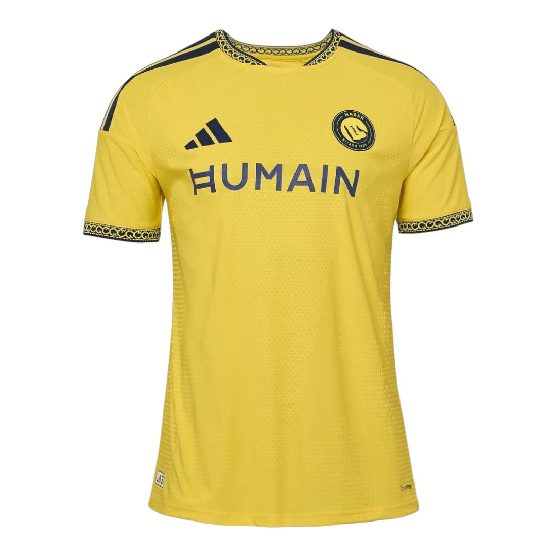 Al-Nassr 26/27 Kid's Home Set