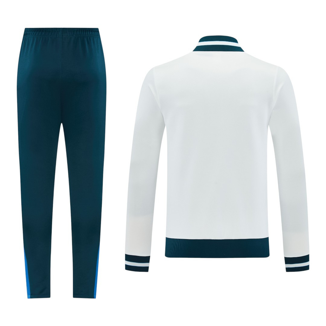 Napoli 26/27 Men's White Jacket