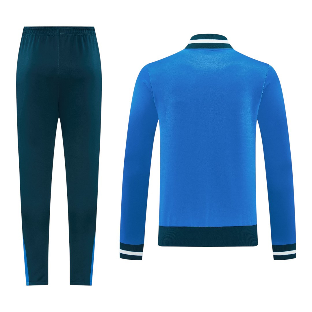 Napoli 26/27 Men's Blue Jacket